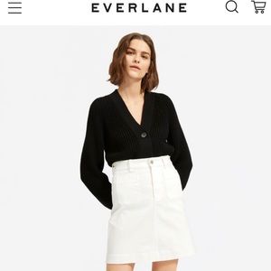 Everlane skirt